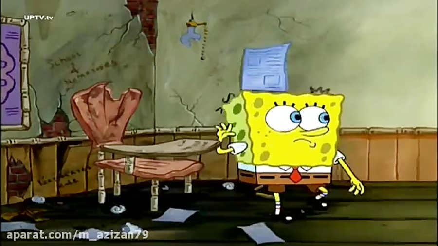 # Happy Sponge Bob Начальная школа клип