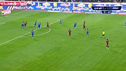 خلاصه بازی استقلال 1-0 شهرخودر...