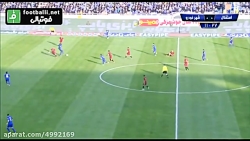 خلاصه بازی استقلال و شهرخودرو