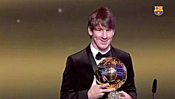 مروری بر شش توپ طلا مسی