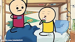 خل و چل ها این قسمت مرد عنکبوت...