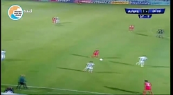 گل علی علیپور به ذوب آهن (ذوب...