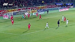 خلاصه بازی ذوب آهن 0-3 پرسپولی...