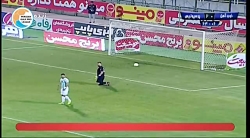 گل دوم مهدی ترابی مقابل ذوب آه...