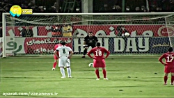 ویدیو/ خلاصه دیدار ذوب آهن و پ...