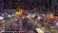 نماهنگ شب جمعه | با نوای حاج م...