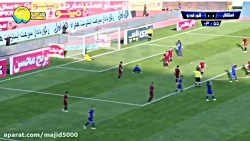 خلاصه بازی فوتبال استقلال تهرا...