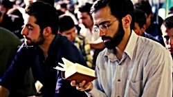 حاج محمود کریمی شهادت حضرت معص...