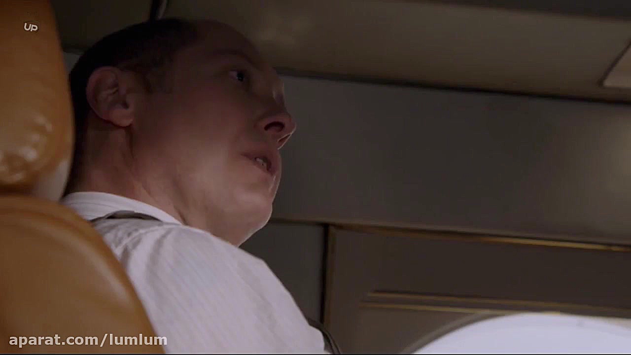 سریال لیست سیاه The BLACKLIST قسمت 8 فصل 2 دوبله فارسی زمان2488ثانیه