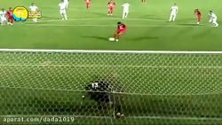 خلاصه بازی پرسپولیس ۲-۰ ذوب آه...