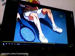 دوبلم از انیمه قهرمانان تنیس