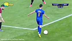 خلاصه بازی استقلال 1  شهرخودرو...