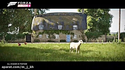 فورزا هوزیرون ۴ ( forza horizo...