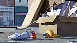 سریال انیمیشن Larva قسمت 161