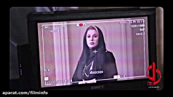 پشت صحنه قسمت اول و دوم سریال...