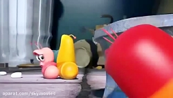 سریال انیمیشن Larva قسمت 193