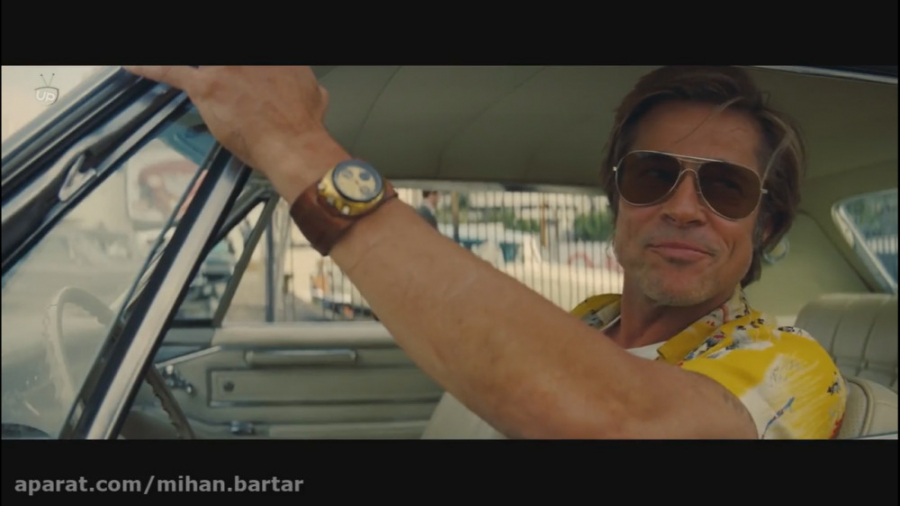 فیلم Once Upon a Time in Hollywood 2019 روزی روزگاری در هالیوود با زیرنویس فارسی زمان8429ثانیه
