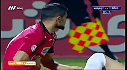 خلاصه لیگ برتر ایران: ذوب آهن...