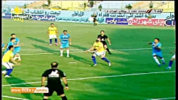 خلاصه لیگ برتر ایران: صنعت نفت...