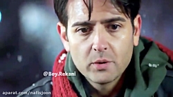 سکانس دیدنی سریال مانکن