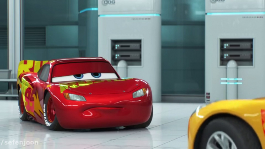 انیمیشن ماشینها ( 3 ) با کیفیت عالی و دوبله فارسی cars 2017 زمان6145ثانیه