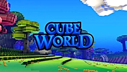 دانلود کرک آنلاین بازی Cube World