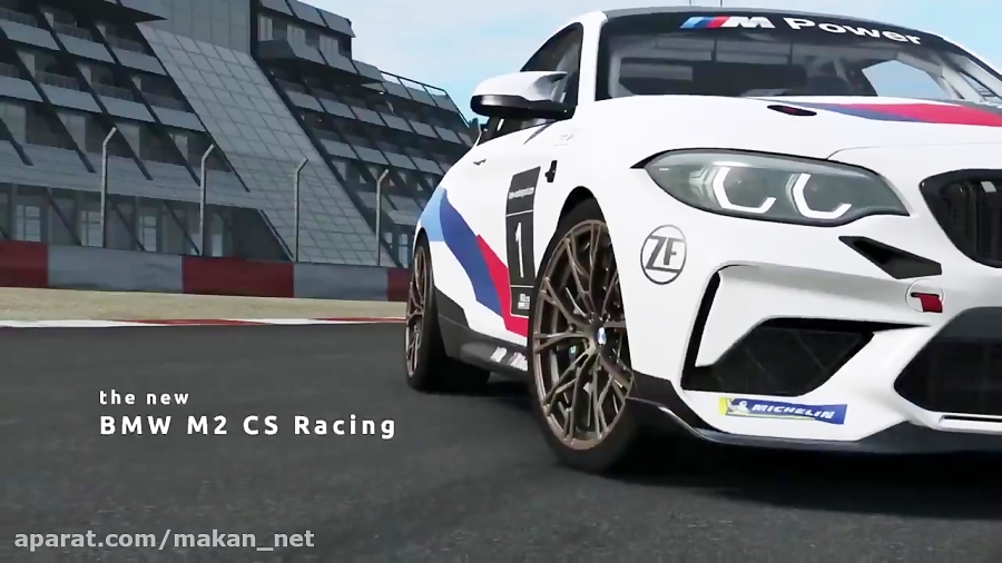 rFactor 2 - BMW M2 CS Racing