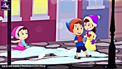 داستان های فارسی دخترک کبریت ف...