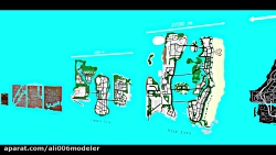GTA Map Size Comparison