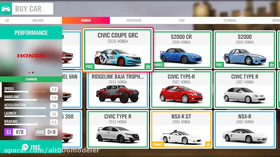 full forza horizon 4 car list full forza horizon 4 car list