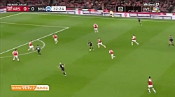 خلاصه لیگ برتر انگلیس: آرسنال...