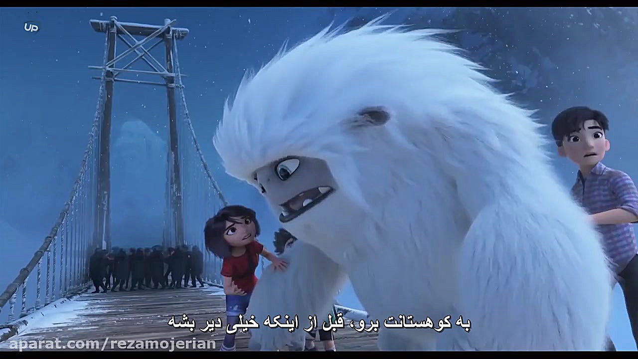 انیمیشن Abominable 2019 زیر نویس فارسی زمان5819ثانیه