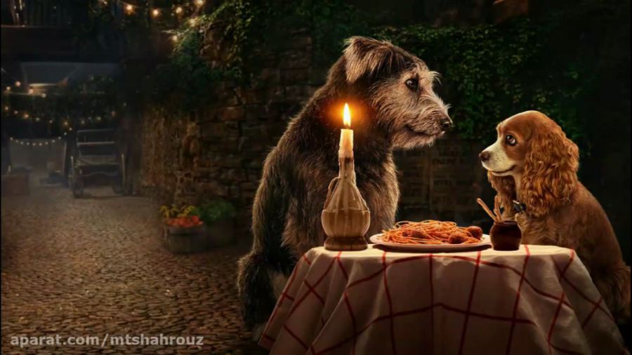 فیلم Lady and the Tramp 2019 دوبله فارسی زمان6188ثانیه