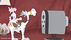 کارتون پلنگ صورتی | برنده شدن...