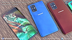 گوشی‌ موبایل سامسونگ گلکسی اس...