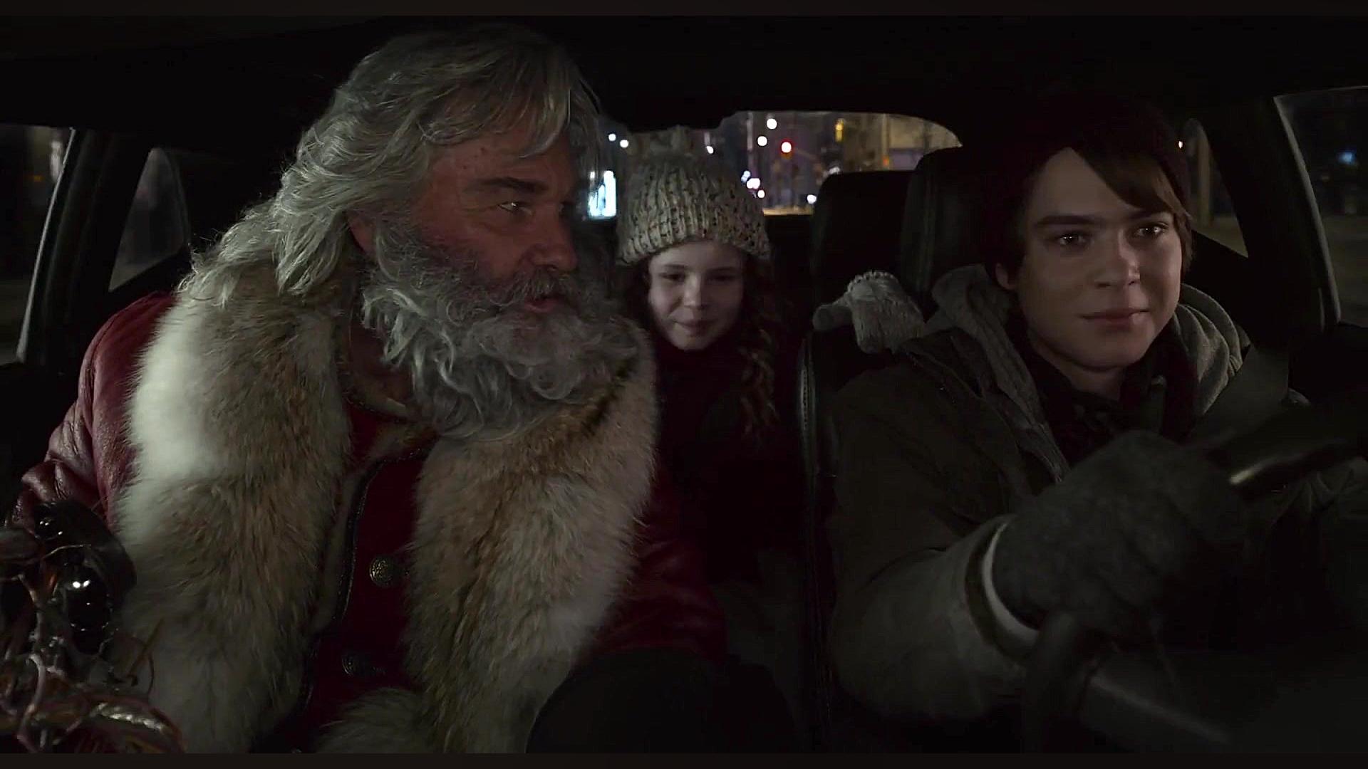فیلم سینمایی۲۰۱۸(ماجراهای کریسمس)The Christmas Chronicles 2018دوبله فارسی زمان6267ثانیه