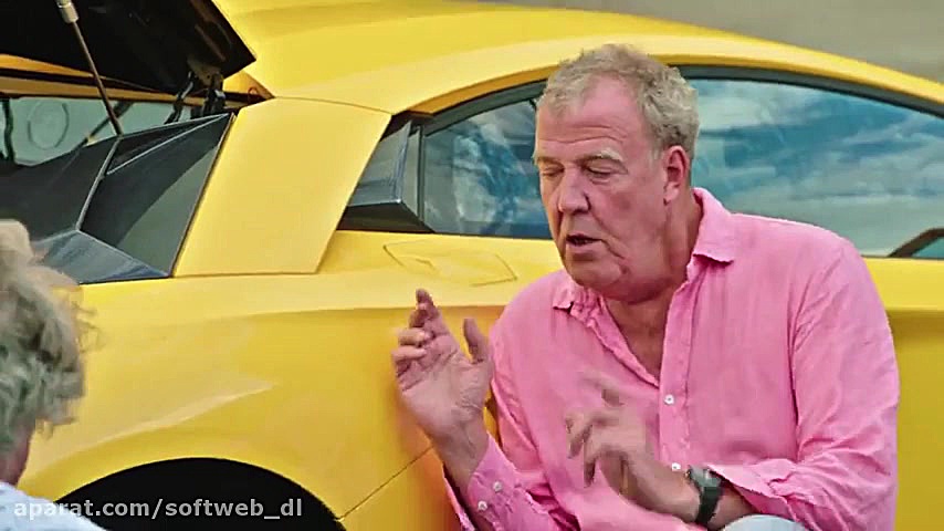 مستند  گرند تور The Grand Tour 2017 دوبله فارسی- فصل دوم (2017) قسمت 3 زمان4204ثانیه