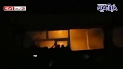 انفجار مرگبار تالار عروسی در ک...