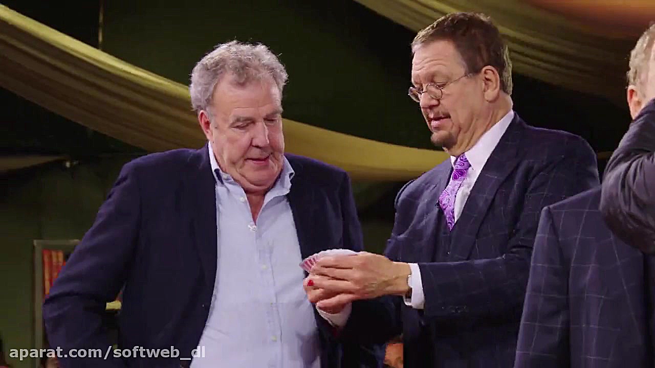 مستند  گرند تور The Grand Tour 2017- فصل دوم (2017) قسمت 9 - دوبله فارسی زمان3898ثانیه