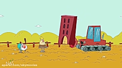 سریال انیمیشن دیرین دیرین قسمت...