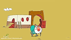 سریال انیمیشن دیرین دیرین قسمت...