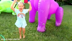 بازی دیانا و روما...134