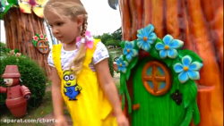 بازی دیانا و روما...135