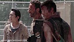 قسمت 1 سریال مردگان متحرک (دوب...