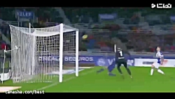 صحنه هاى خنده دار ورزشى