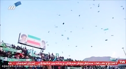 خلاصه بازی پرسپولیس و ذوب آهن