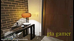 راز های GTA V(هتل وحشتناک در gta v)