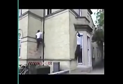 صحنه هاى هیجانى و ترسناک ورزشى