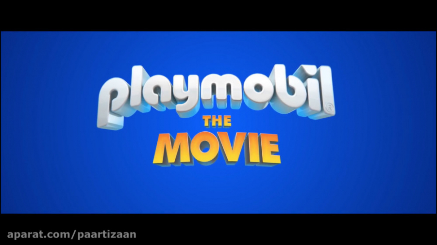 تریلر انیمیشن Playmobil: The Movie 2019 (پلی موبیل) زمان150ثانیه