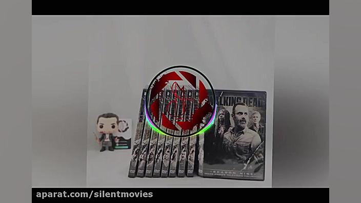 پادکست معرفی و نقد سریال The Walking Dead زمان716ثانیه